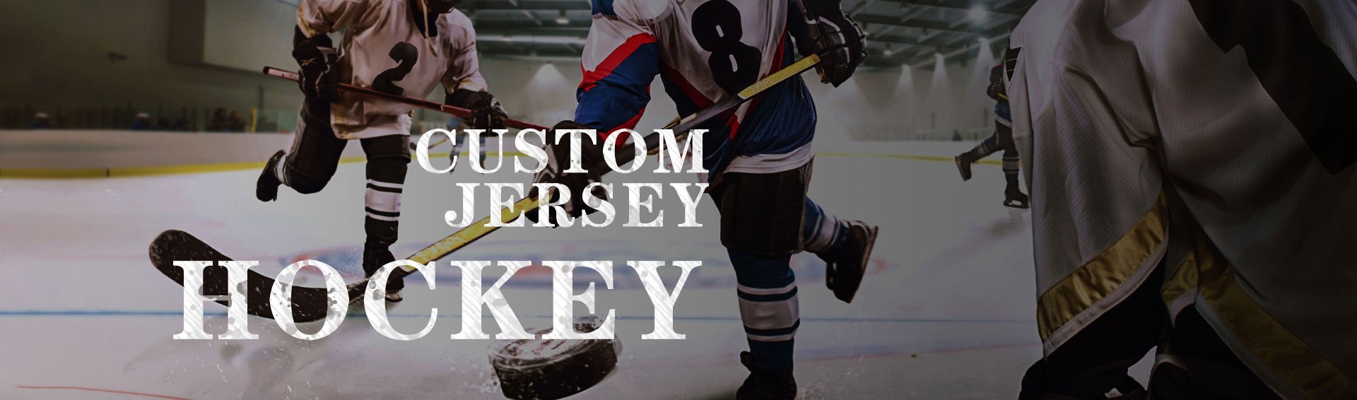 Shop Hockey Jersey